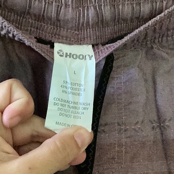 Youth Large Hooey Swim shorts - Picture 3 of 3